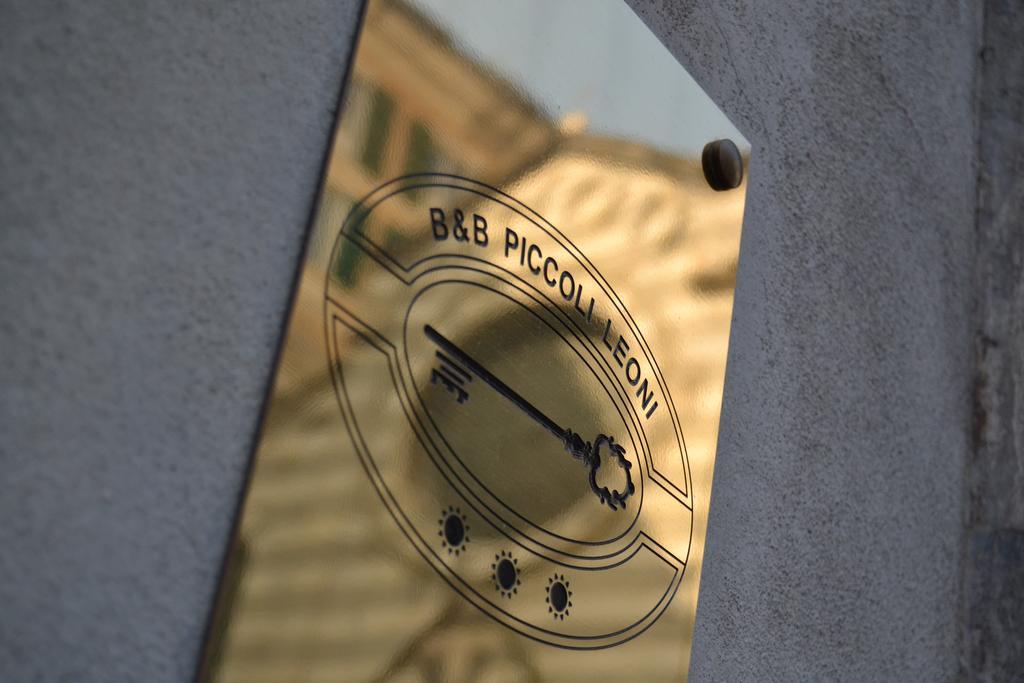 ג'נובה B&B Piccoli Leoni מראה חיצוני תמונה