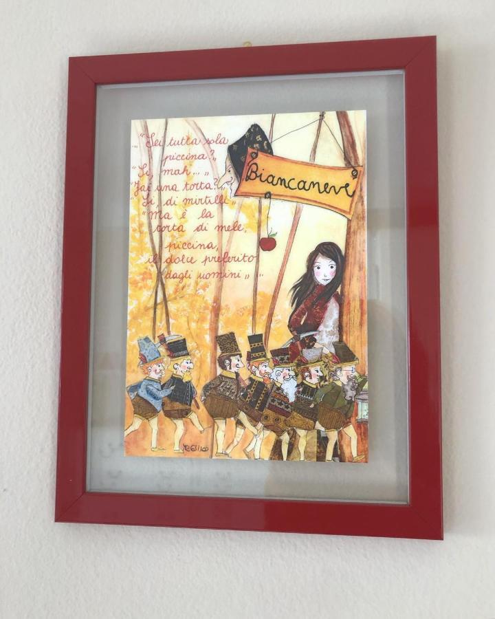 ג'נובה B&B Piccoli Leoni מראה חיצוני תמונה