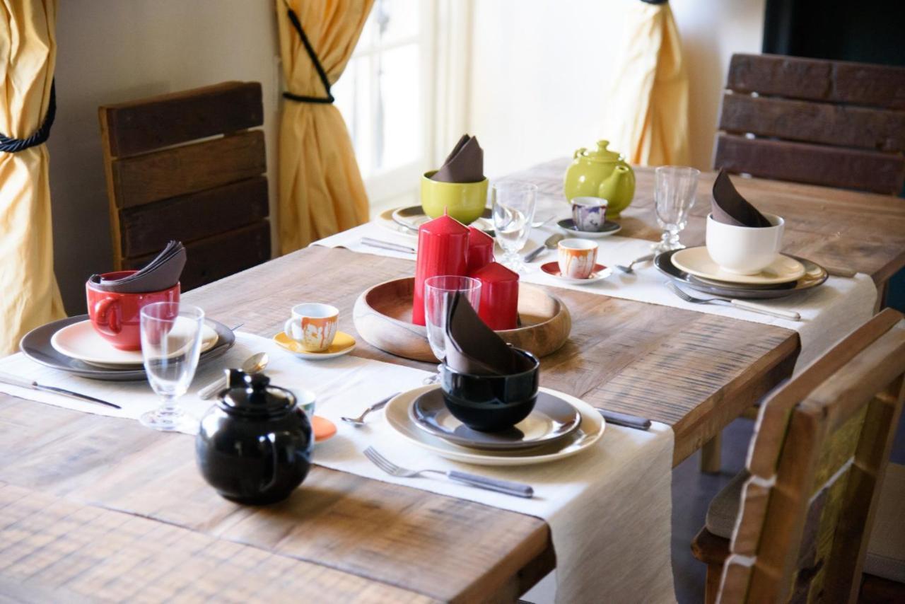 ג'נובה B&B Piccoli Leoni מראה חיצוני תמונה