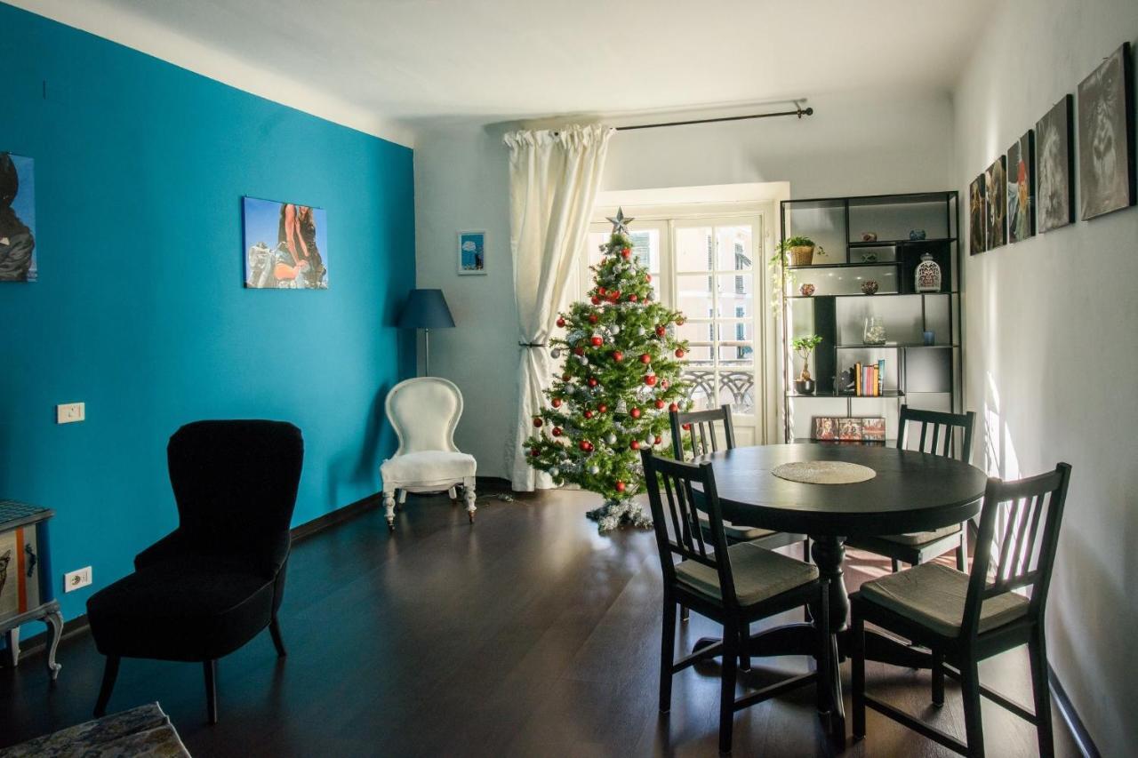 ג'נובה B&B Piccoli Leoni מראה חיצוני תמונה