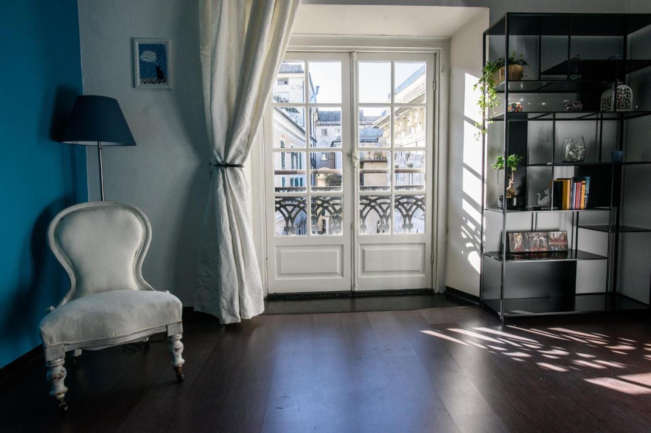 ג'נובה B&B Piccoli Leoni מראה חיצוני תמונה