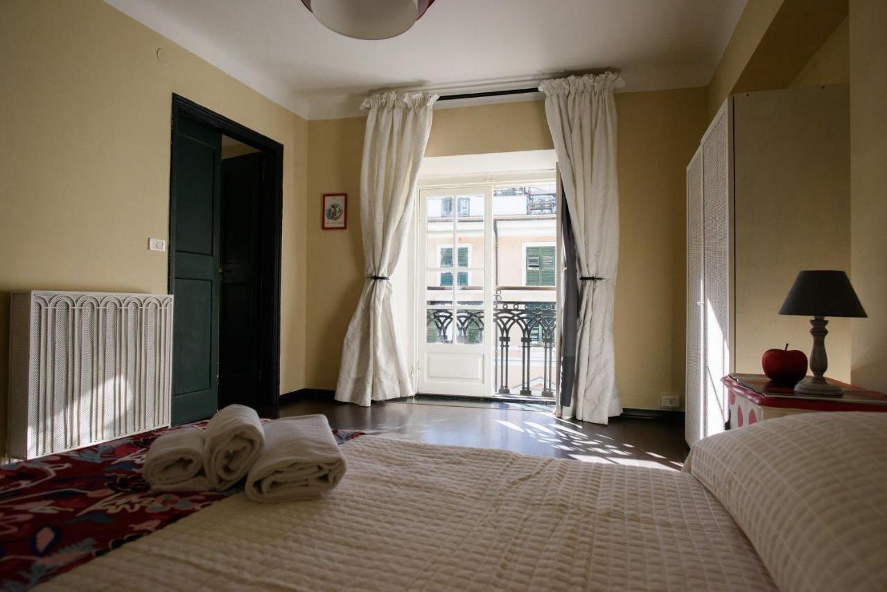 ג'נובה B&B Piccoli Leoni מראה חיצוני תמונה