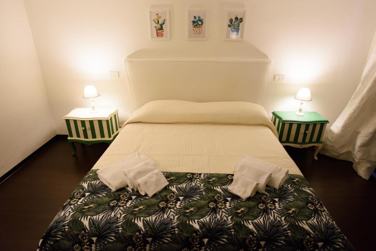 ג'נובה B&B Piccoli Leoni מראה חיצוני תמונה